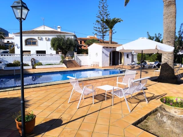 6 soveværelse Villa til salg i Javea / Xàbia med swimmingpool garage - € 950.000 (Ref: 9161560)