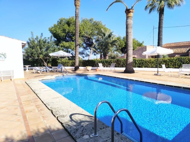 6 soveværelse Villa til salg i Javea / Xàbia med swimmingpool garage - € 950.000 (Ref: 9161560)