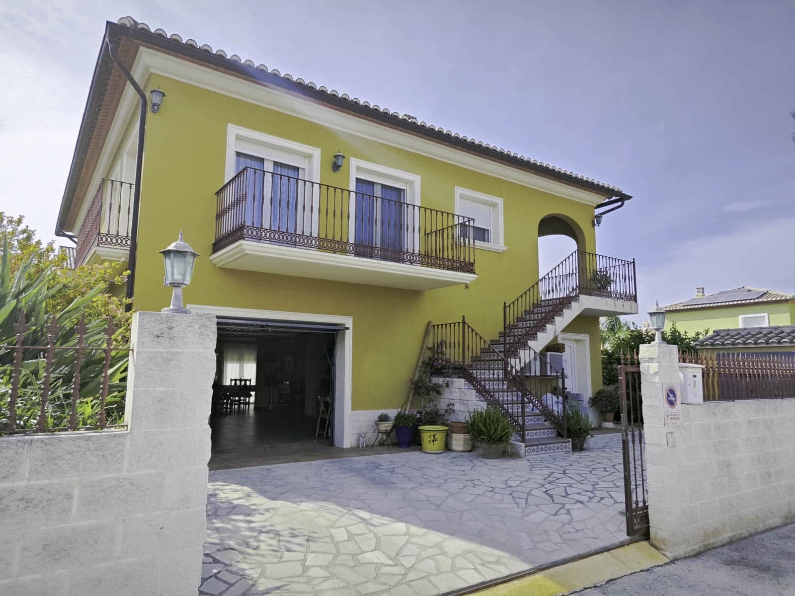 3 soveværelse Villa til salg i Pedreguer med swimmingpool garage - € 449.000 (Ref: 9161562)