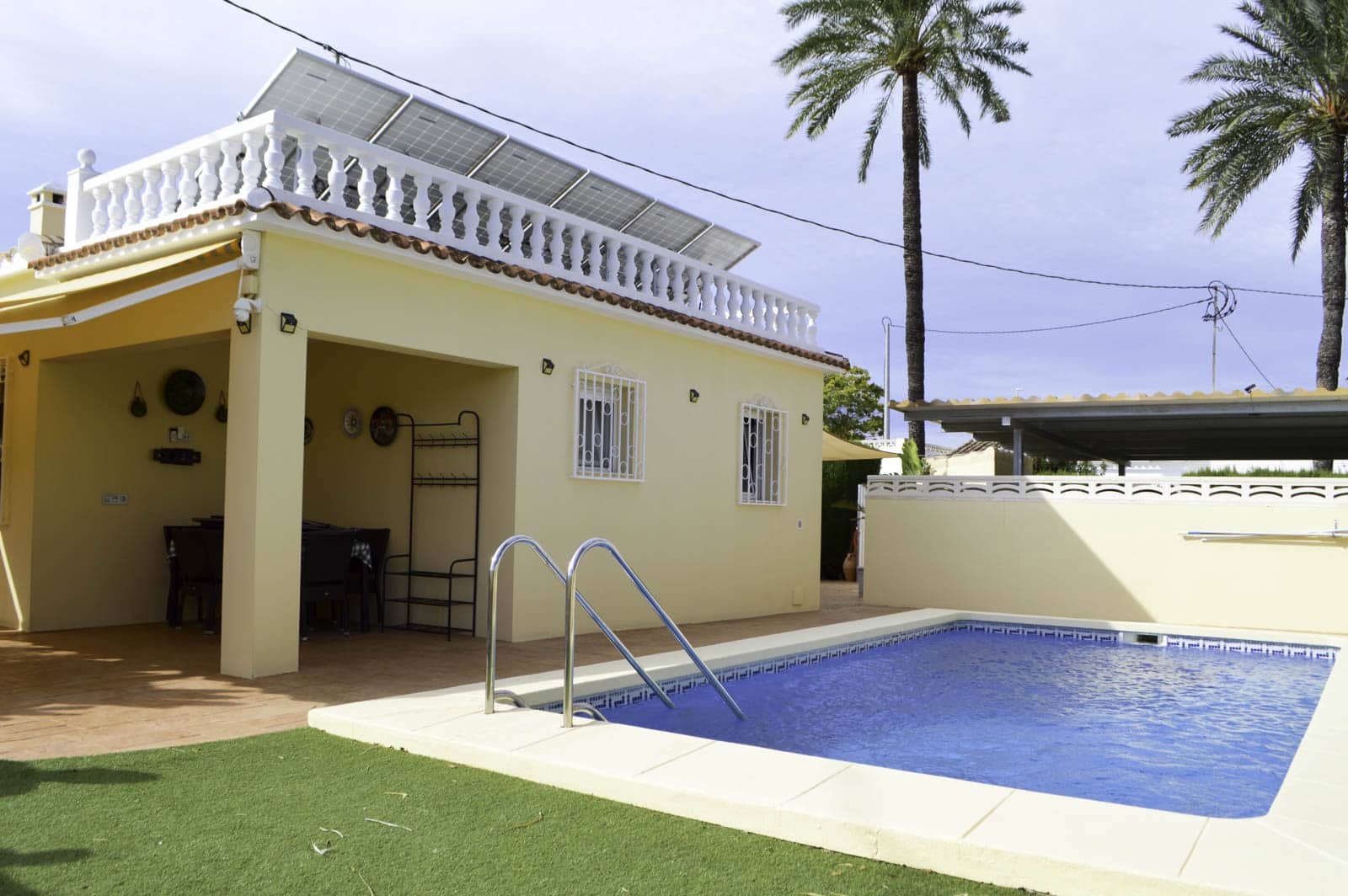 4 quarto Moradia para venda em Denia com piscina garagem - 695 000 € (Ref: 9161564)