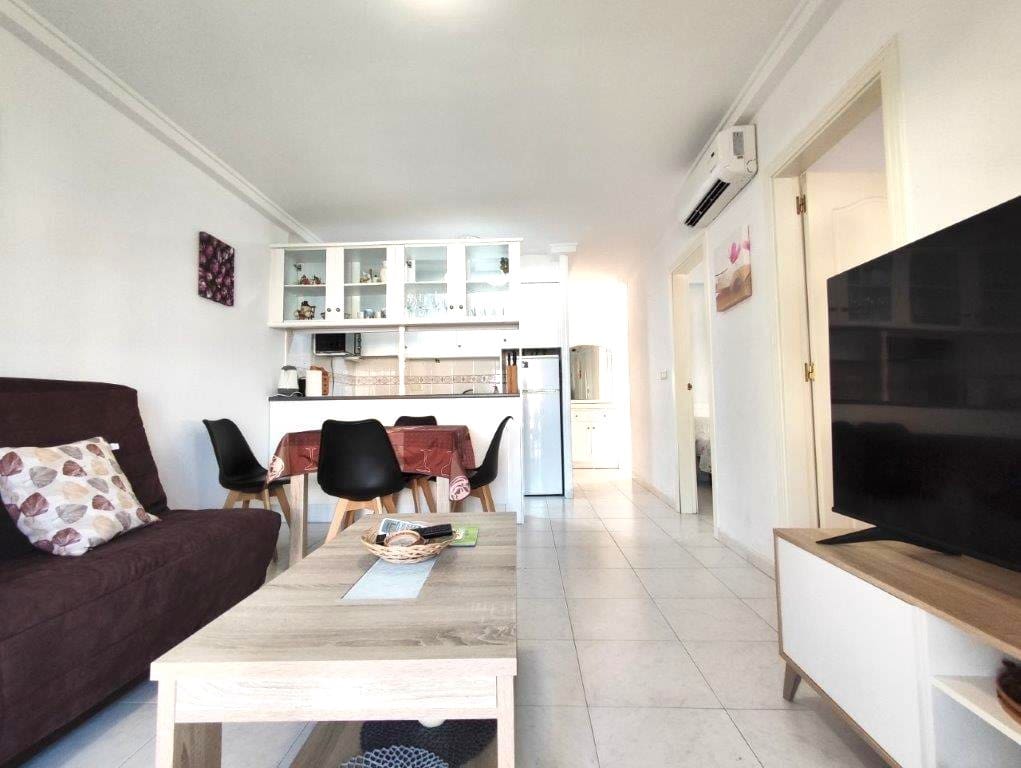 2 soveværelse Lejlighed til salg i Denia med swimmingpool garage - € 210.000 (Ref: 9168240)