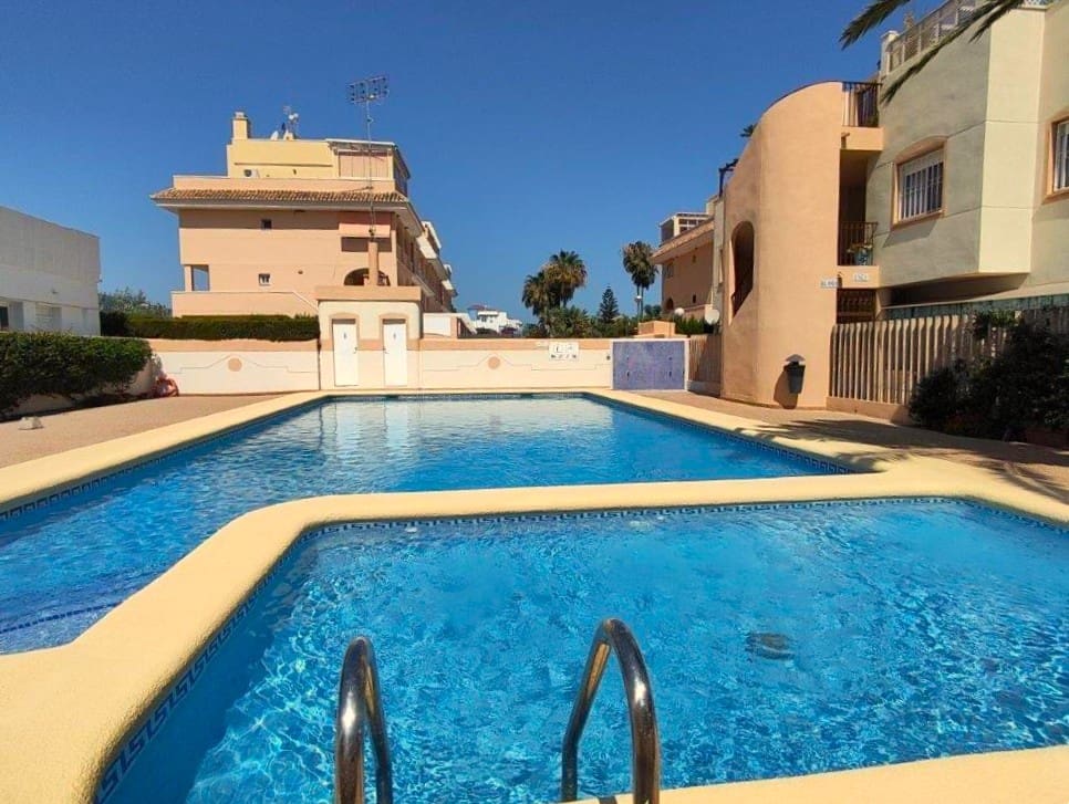 2 soveværelse Lejlighed til salg i Denia med swimmingpool garage - € 210.000 (Ref: 9168240)