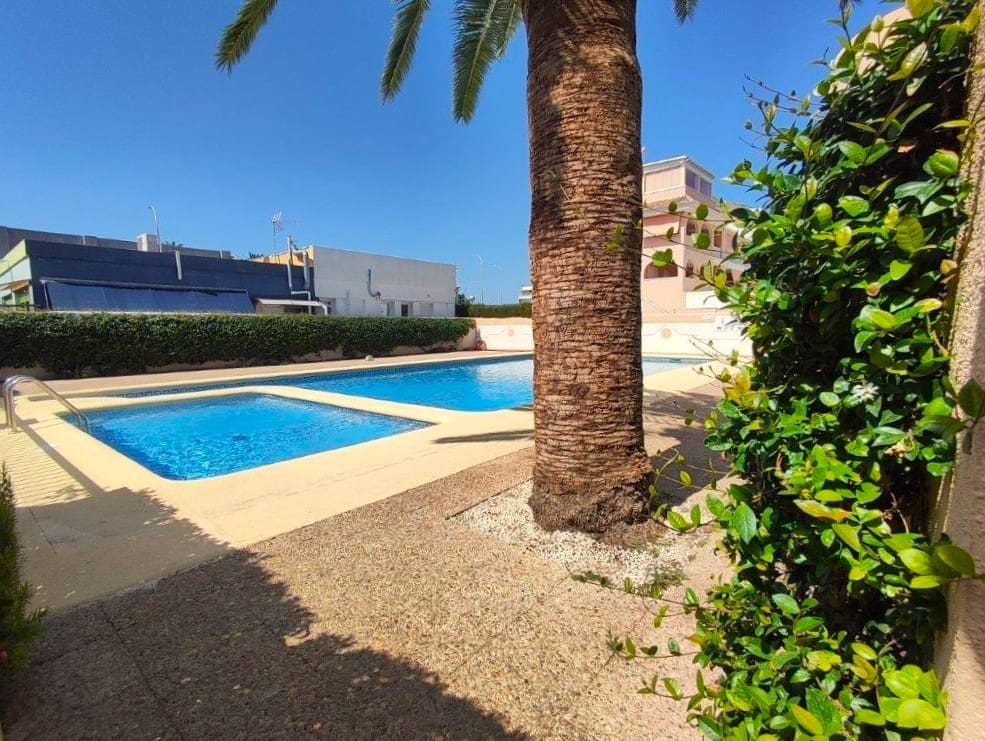 2 soveværelse Lejlighed til salg i Denia med swimmingpool garage - € 210.000 (Ref: 9168240)