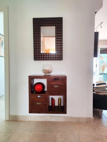 2 Zimmer Strandapartment zu verkaufen in Dénia mit Pool Garage - 325.000 € (Ref: 9170525)