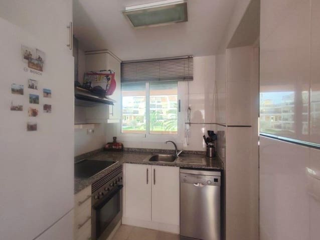 2 Zimmer Strandapartment zu verkaufen in Dénia mit Pool Garage - 325.000 € (Ref: 9170525)
