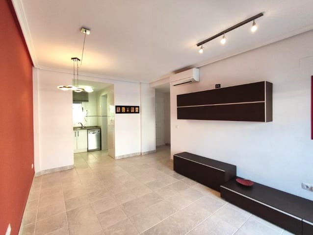 2 Zimmer Strandapartment zu verkaufen in Dénia mit Pool Garage - 325.000 € (Ref: 9170525)