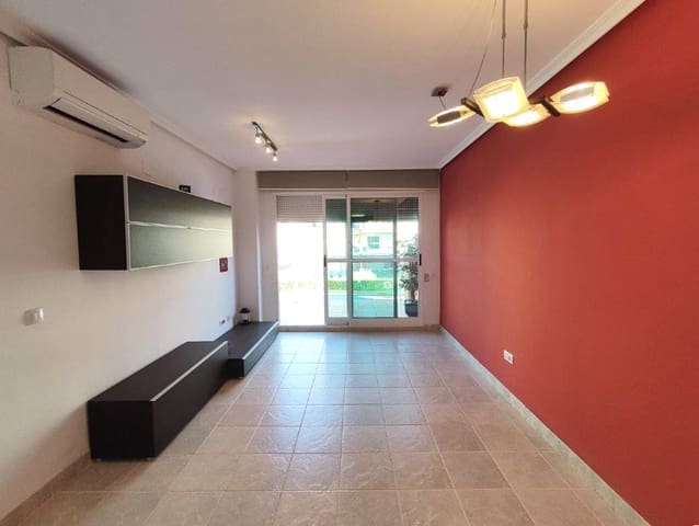 2 Zimmer Strandapartment zu verkaufen in Dénia mit Pool Garage - 325.000 € (Ref: 9170525)