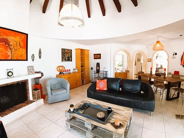 5 sovrum Villa till salu i La Sella med pool garage - 960 000 € (Ref: 9175992)