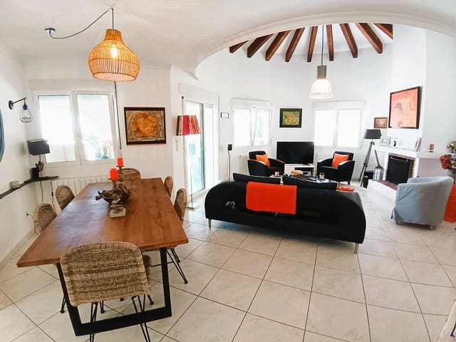 5 sovrum Villa till salu i La Sella med pool garage - 960 000 € (Ref: 9175992)