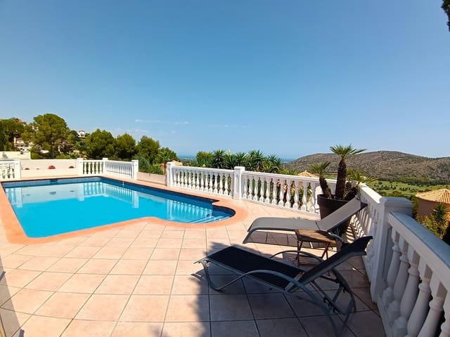 5 sovrum Villa till salu i La Sella med pool garage - 960 000 € (Ref: 9175992)