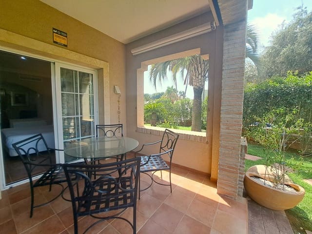 2 makuuhuone Huoneisto myytävänä paikassa La Sella mukana uima-altaan 
autotalli - 478 000 € (Ref: 9184515)