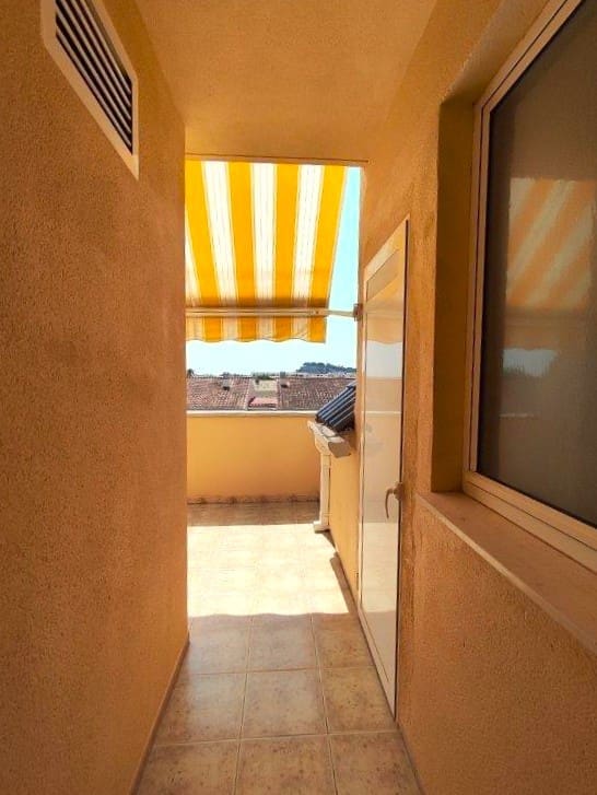 2 slaapkamer Penthouse te koop in Denia met zwembad garage - € 289.000 (Ref: 9191898)