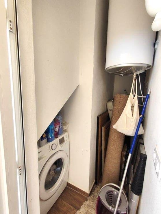 2 slaapkamer Penthouse te koop in Denia met zwembad garage - € 289.000 (Ref: 9191898)