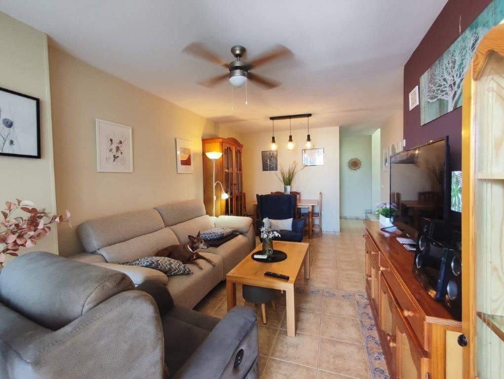 2 slaapkamer Penthouse te koop in Denia met zwembad garage - € 289.000 (Ref: 9191898)