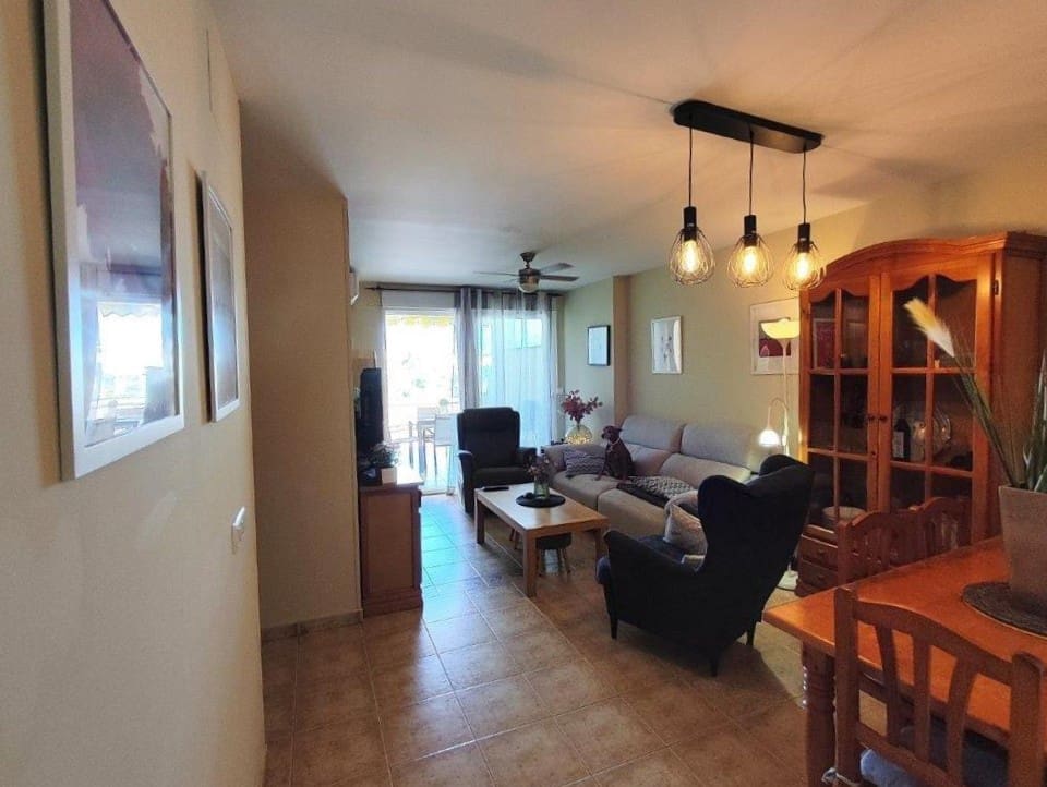 2 slaapkamer Penthouse te koop in Denia met zwembad garage - € 289.000 (Ref: 9191898)