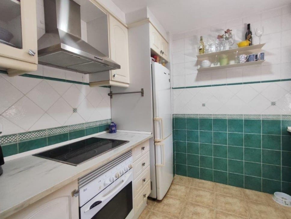 2 slaapkamer Penthouse te koop in Denia met zwembad garage - € 289.000 (Ref: 9191898)