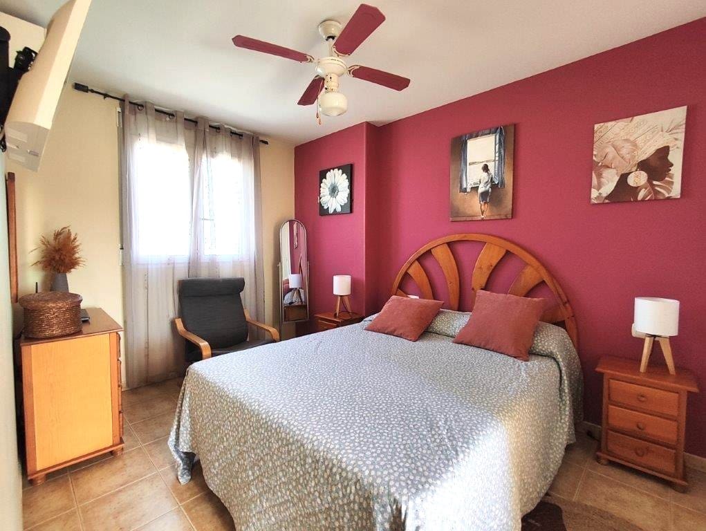 2 slaapkamer Penthouse te koop in Denia met zwembad garage - € 289.000 (Ref: 9191898)