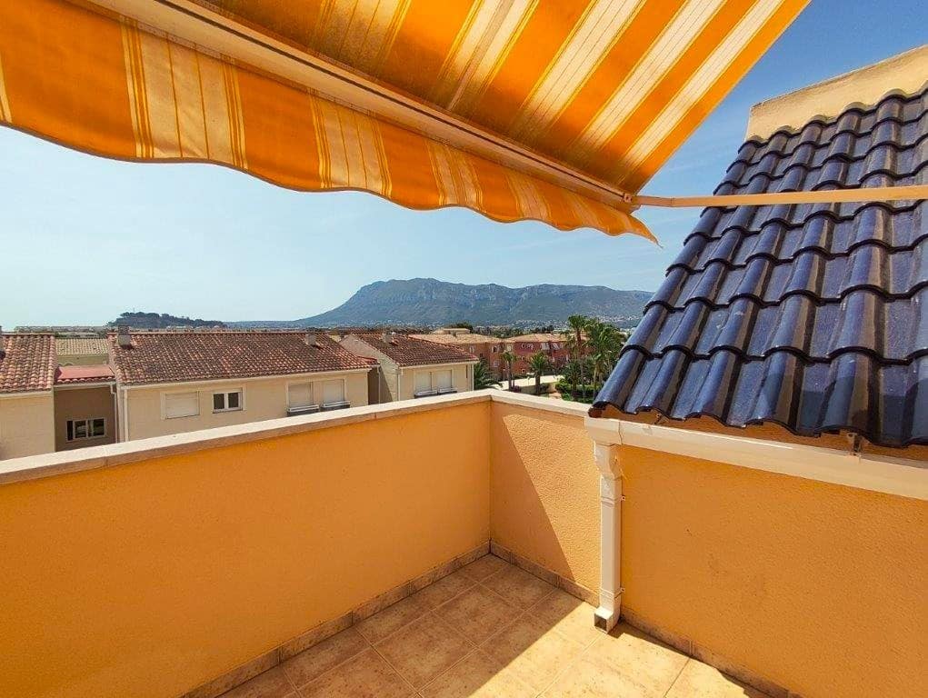2 slaapkamer Penthouse te koop in Denia met zwembad garage - € 289.000 (Ref: 9191898)