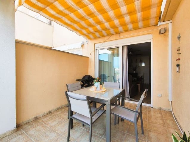 2 slaapkamer Penthouse te koop in Dénia met zwembad garage - € 289.000 (Ref: 9191898)