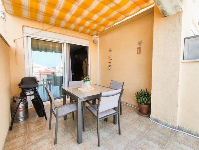 2 slaapkamer Penthouse te koop in Dénia met zwembad garage - € 289.000 (Ref: 9191898)