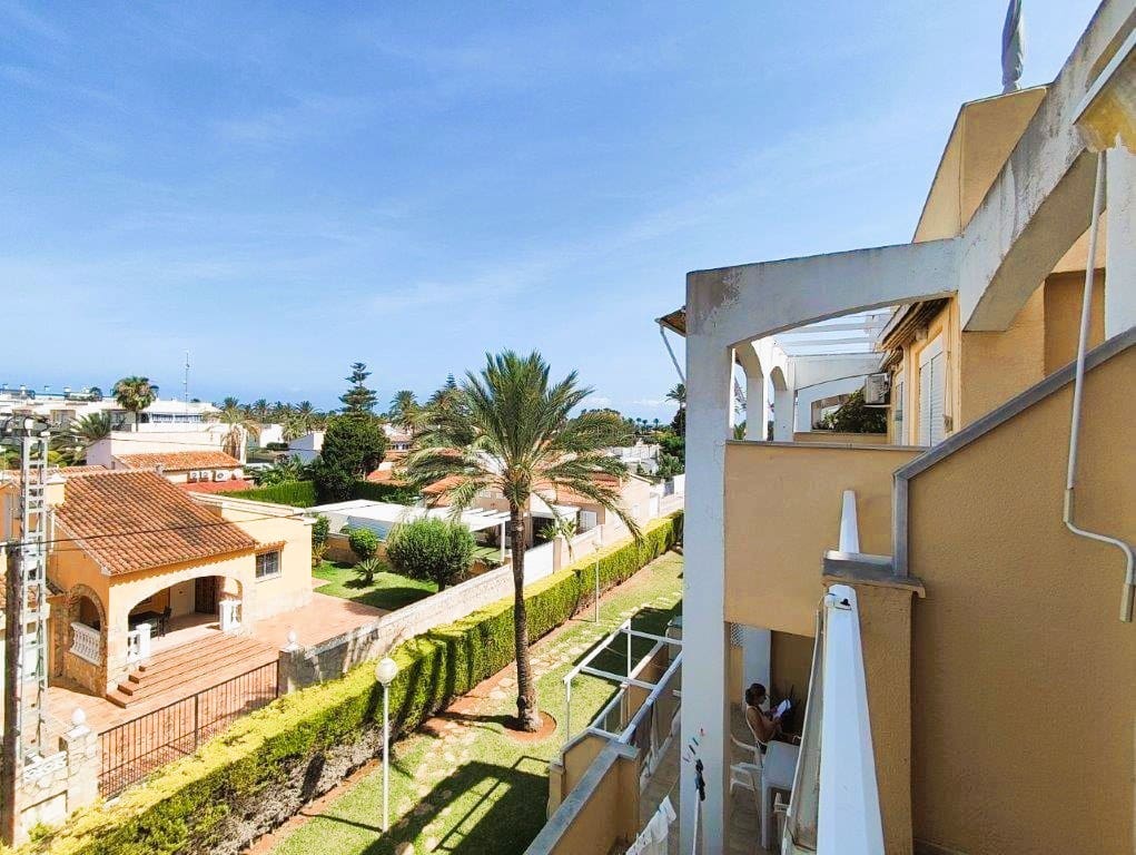 2 slaapkamer Penthouse te koop in Denia met zwembad garage - € 289.000 (Ref: 9191898)