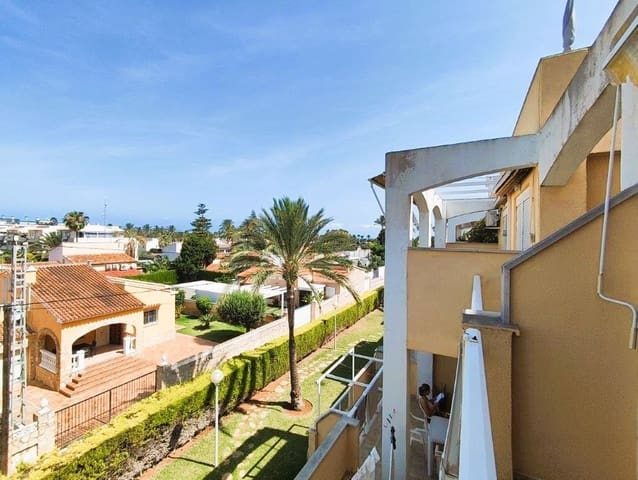 2 slaapkamer Penthouse te koop in Dénia met zwembad garage - € 289.000 (Ref: 9191898)