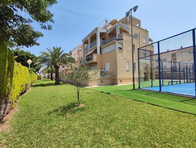 2 slaapkamer Penthouse te koop in Dénia met zwembad garage - € 289.000 (Ref: 9191898)