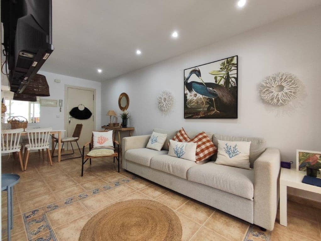 3 bedroom Apartment for sale in Denia with pool garage - € 395,000 (Ref: 9226032)