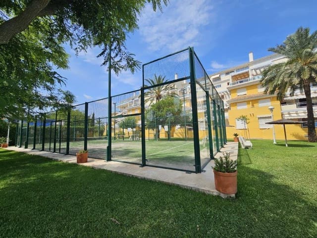 3 bedroom Apartment for sale in Dénia with pool garage - € 395,000 (Ref: 9226032)
