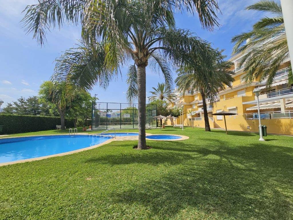 3 bedroom Apartment for sale in Denia with pool garage - € 395,000 (Ref: 9226032)