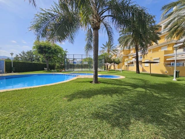 3 bedroom Apartment for sale in Dénia with pool garage - € 395,000 (Ref: 9226032)