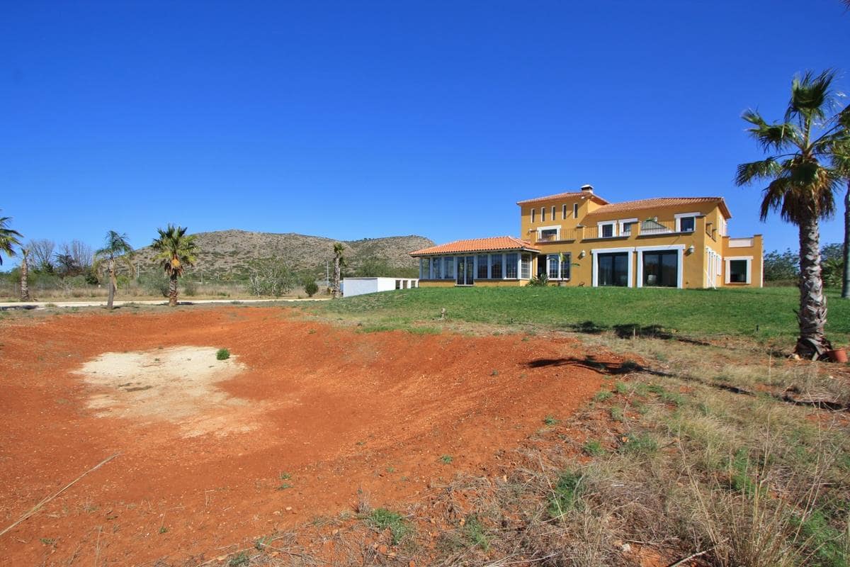 6 chambre Villa/Maison à vendre à La Sella avec garage - 875 000 € (Ref: 9239323)