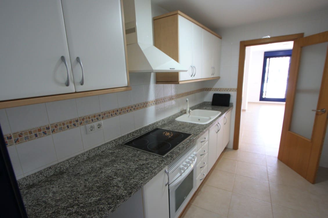 2 Zimmer Apartment zu verkaufen in Denia mit Pool Garage - 365.000 € (Ref: 9239324)