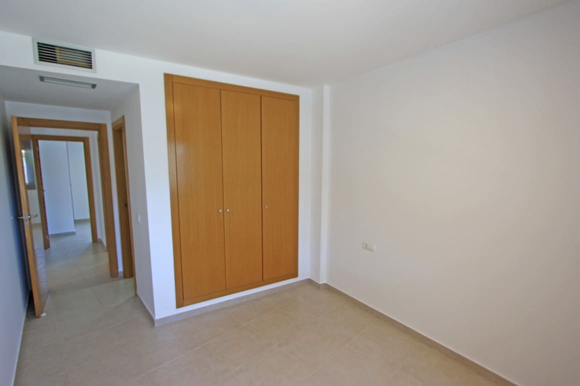 2 Zimmer Apartment zu verkaufen in Denia mit Pool Garage - 365.000 € (Ref: 9239324)