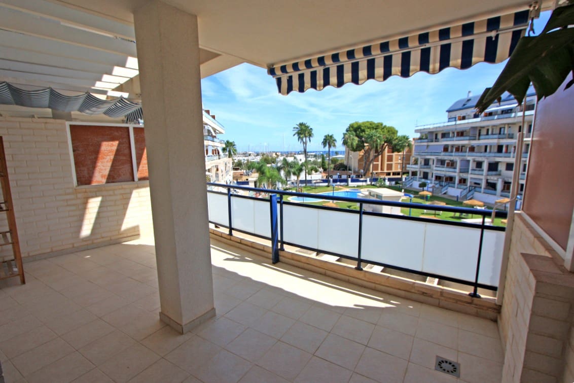 2 Zimmer Apartment zu verkaufen in Denia mit Pool Garage - 365.000 € (Ref: 9239324)