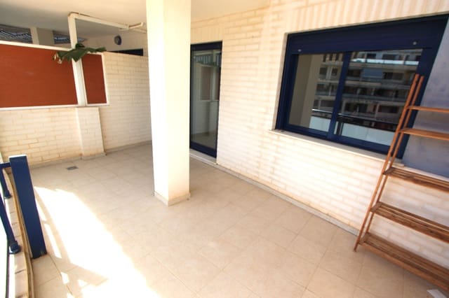 2 Zimmer Apartment zu verkaufen in Dénia mit Pool Garage - 365.000 € (Ref: 9239324)