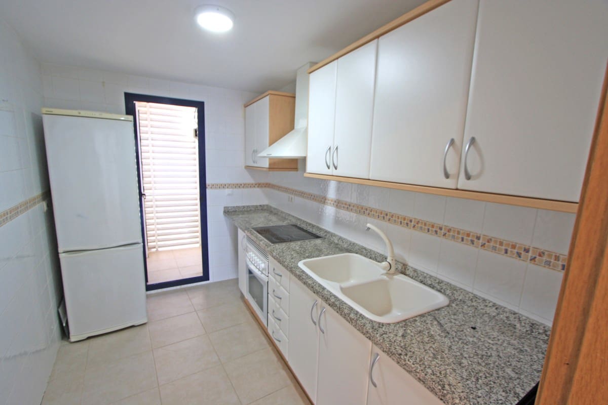2 Zimmer Apartment zu verkaufen in Denia mit Pool Garage - 365.000 € (Ref: 9239324)