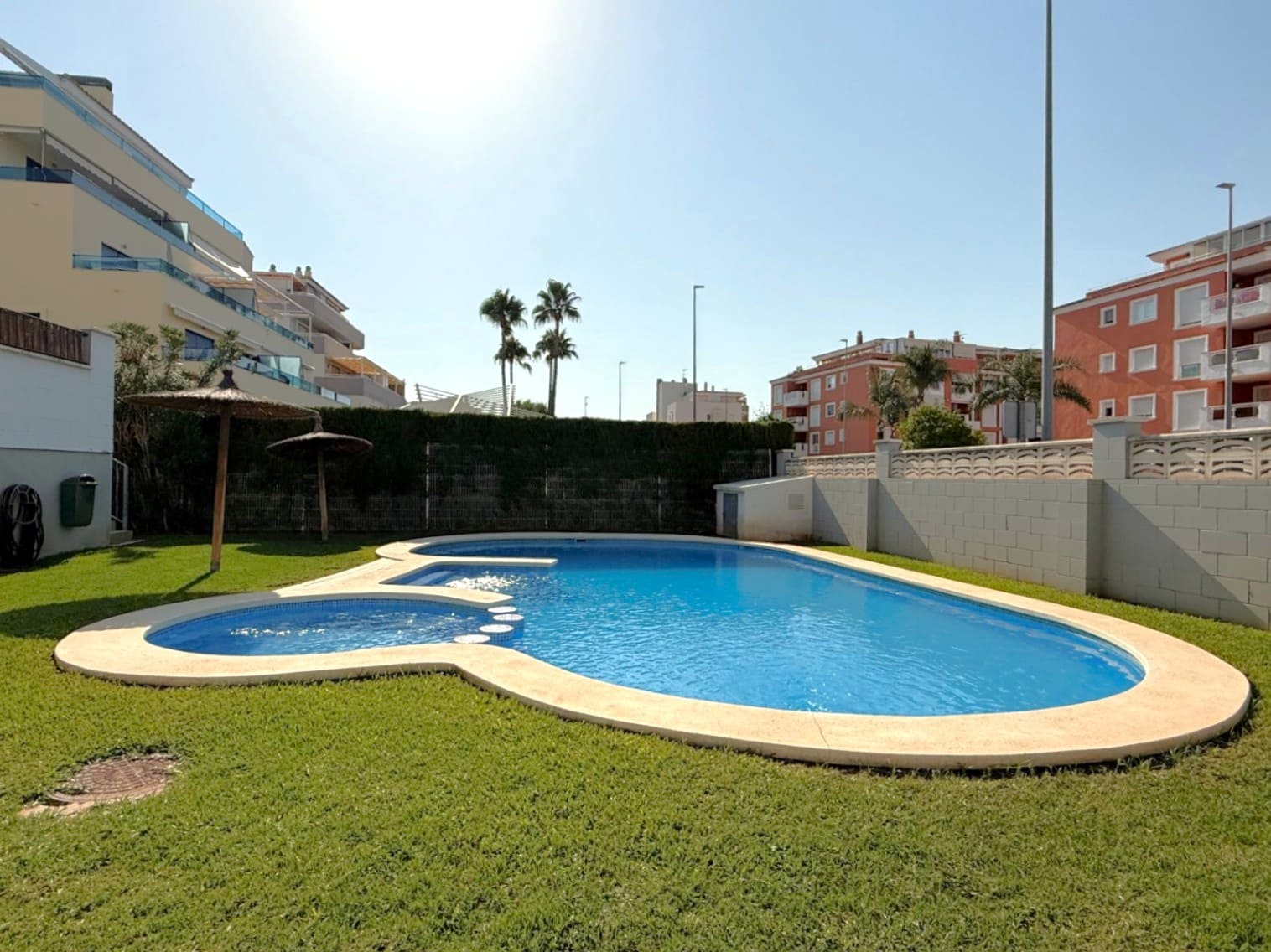 3 slaapkamer Penthouse te koop in Denia met zwembad garage - € 470.000 (Ref: 9243544)
