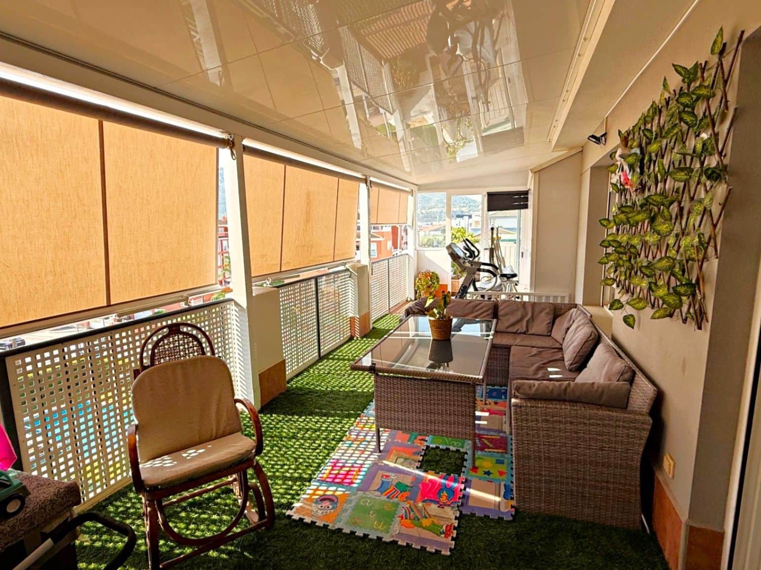 3 slaapkamer Penthouse te koop in Denia met zwembad garage - € 470.000 (Ref: 9243544)