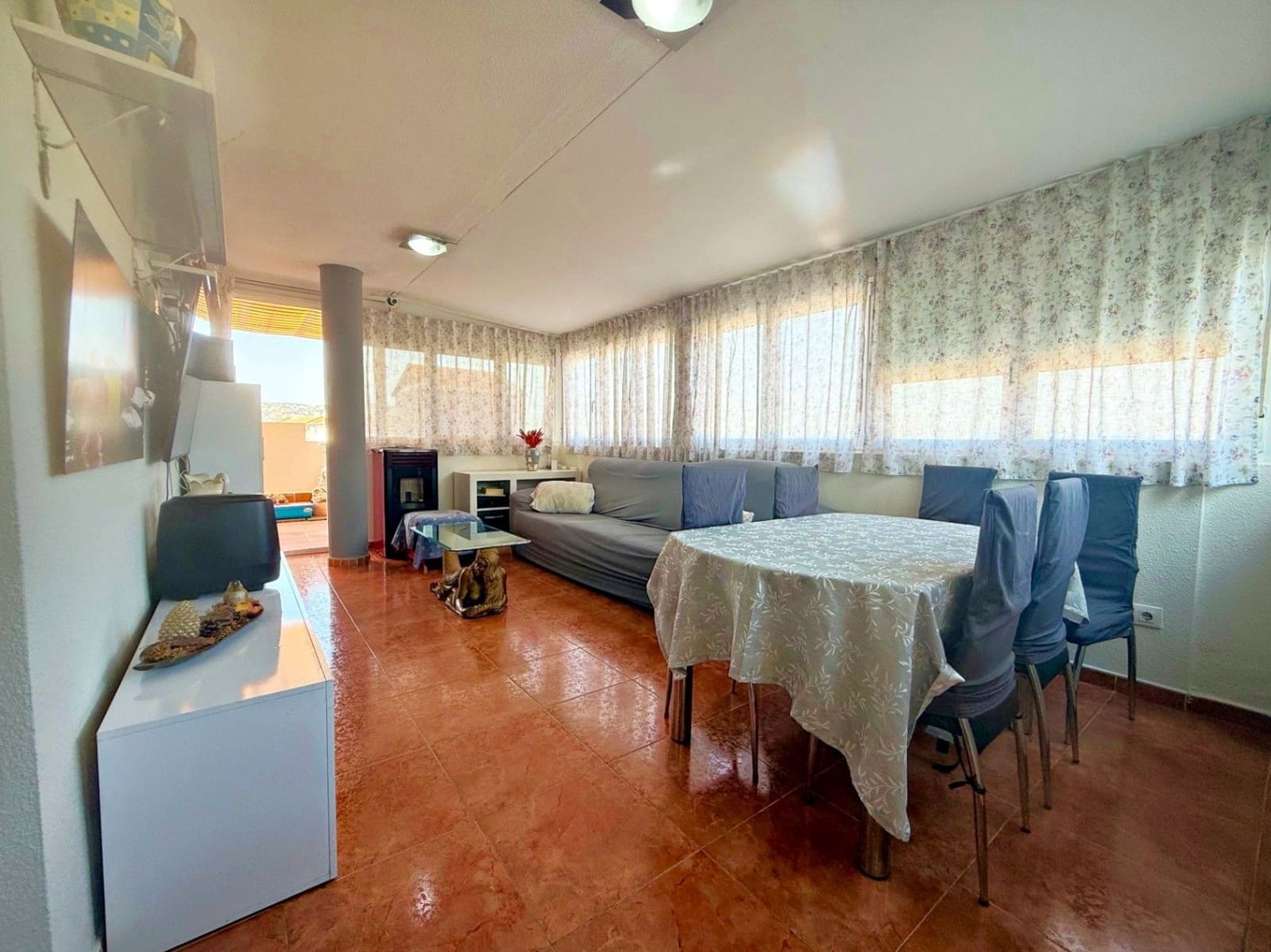 3 slaapkamer Penthouse te koop in Denia met zwembad garage - € 470.000 (Ref: 9243544)