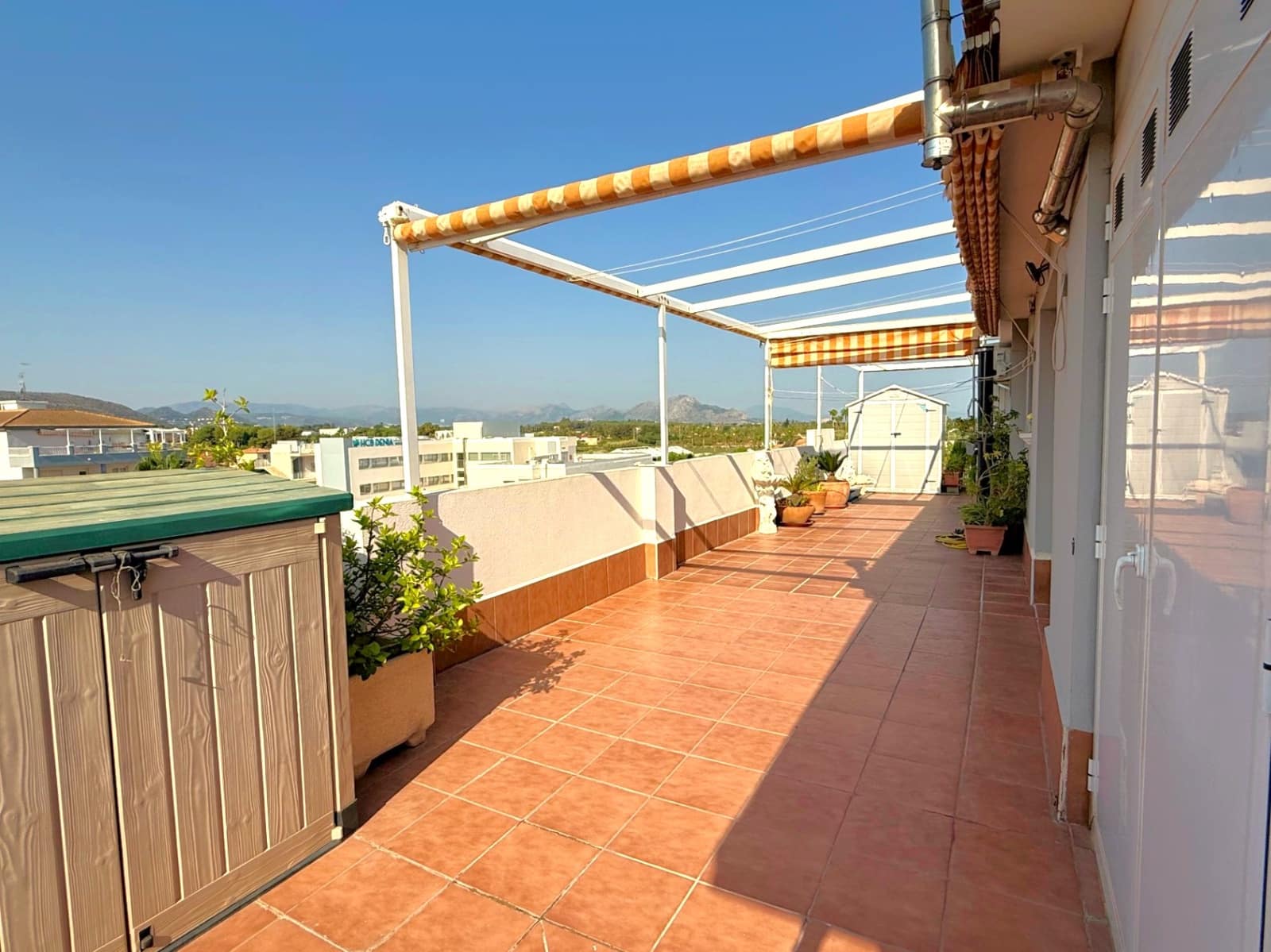 3 slaapkamer Penthouse te koop in Denia met zwembad garage - € 470.000 (Ref: 9243544)