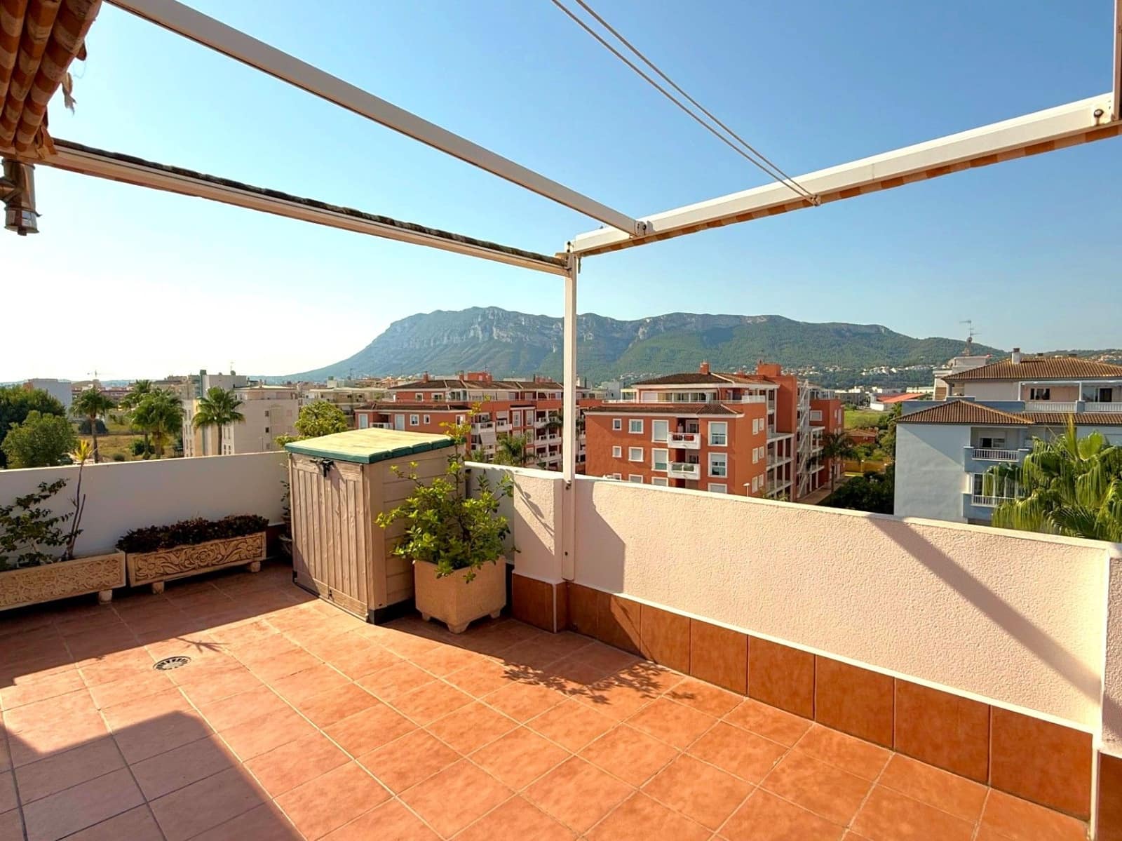 3 slaapkamer Penthouse te koop in Denia met zwembad garage - € 470.000 (Ref: 9243544)