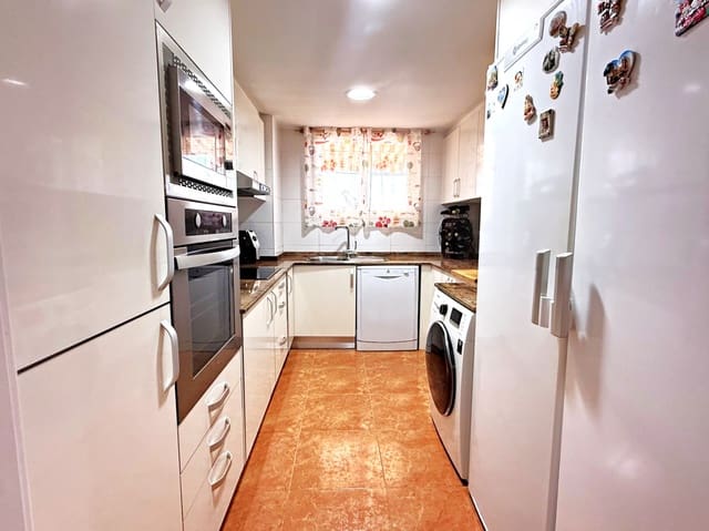 3 slaapkamer Penthouse te koop in Dénia met zwembad garage - € 470.000 (Ref: 9243544)