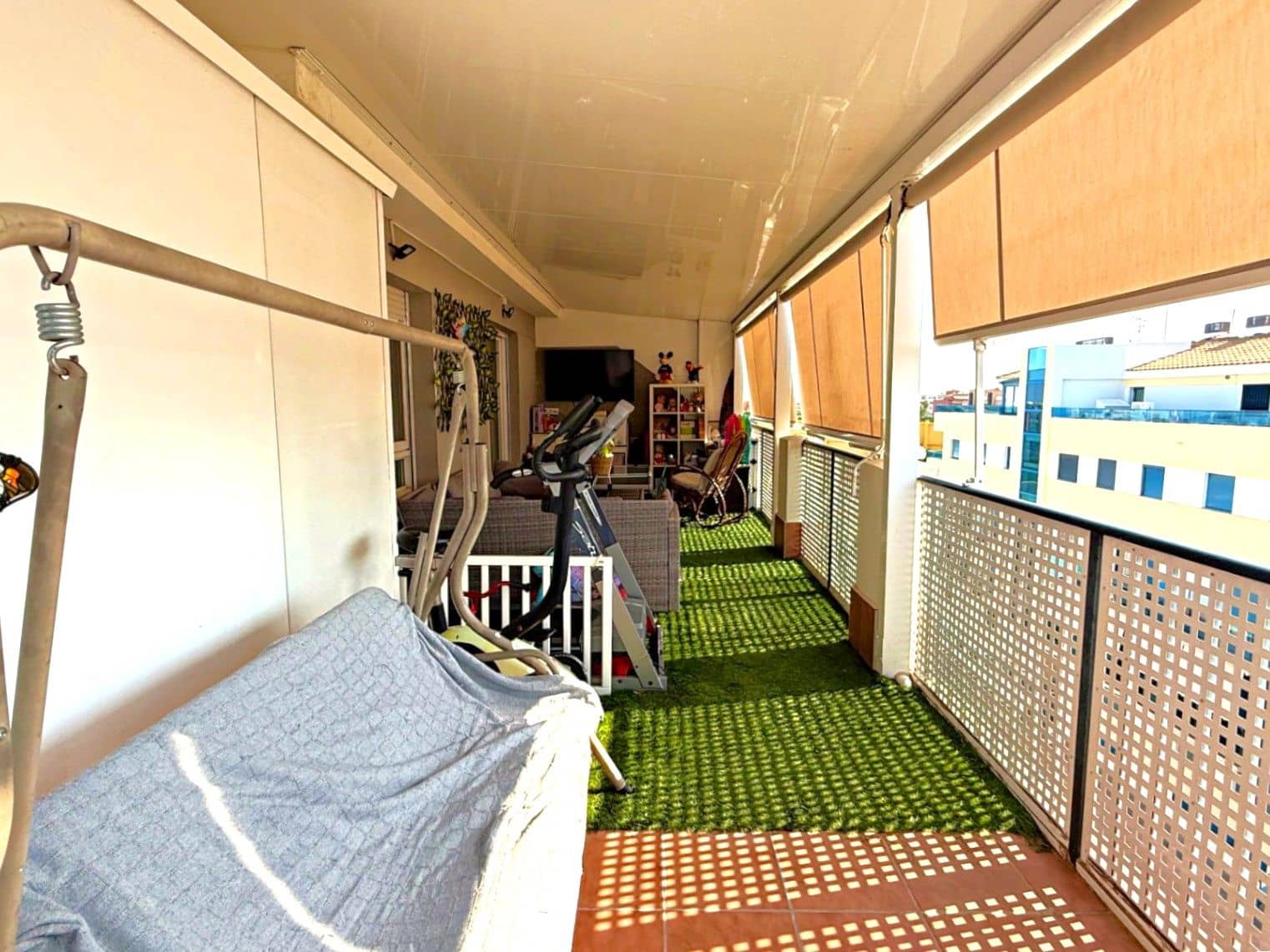 3 slaapkamer Penthouse te koop in Denia met zwembad garage - € 470.000 (Ref: 9243544)