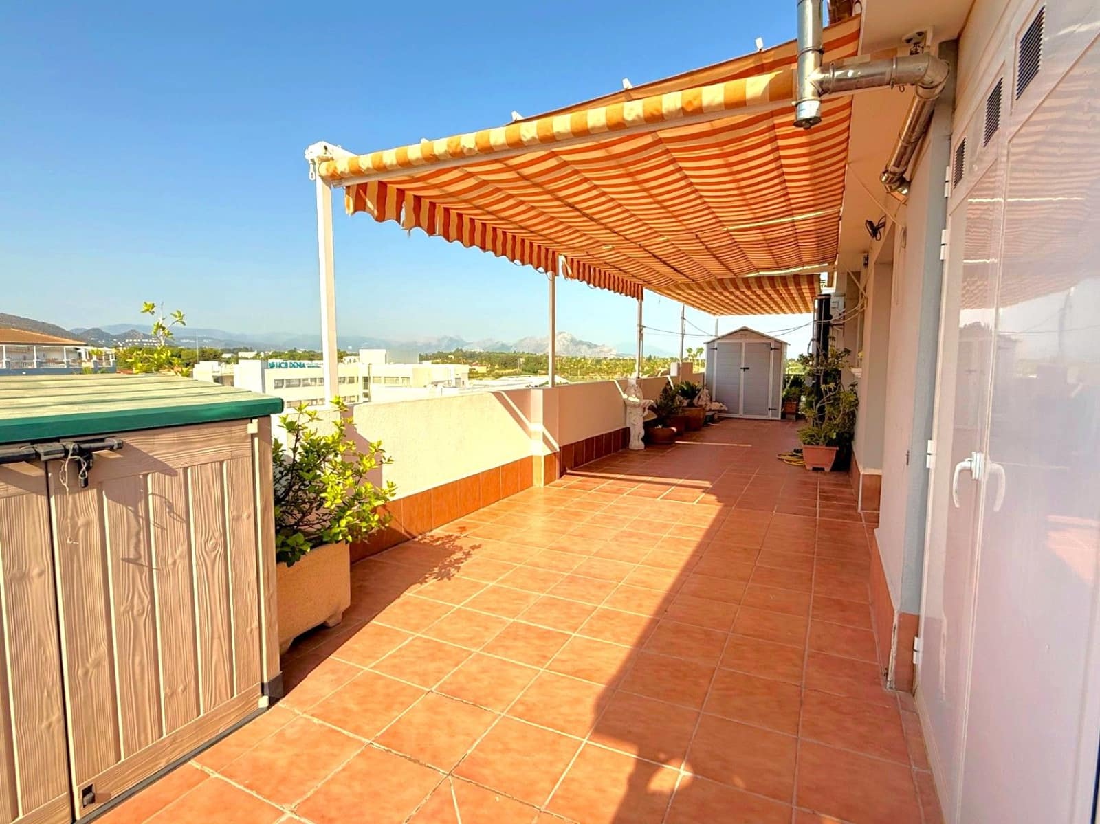 3 slaapkamer Penthouse te koop in Denia met zwembad garage - € 470.000 (Ref: 9243544)