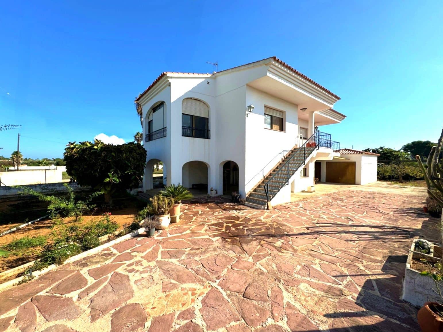 2 soverom Villa til salgs i La Xara med garasje - € 510 000 (Ref: 9249478)