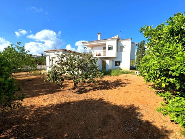 2 Zimmer Villa zu verkaufen in La Xara, Dénia mit Garage - 510.000 € (Ref: 9249478)