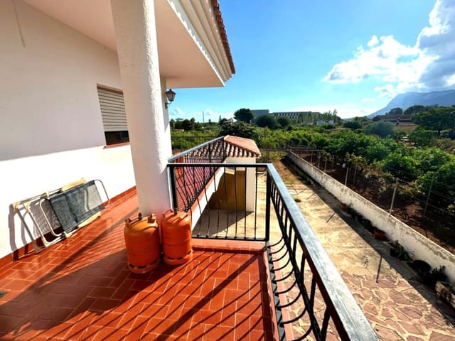 2 Zimmer Villa zu verkaufen in La Xara, Dénia mit Garage - 510.000 € (Ref: 9249478)