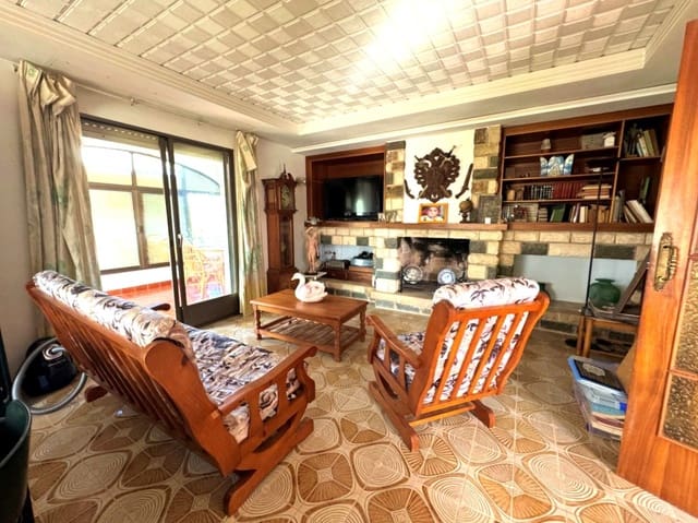 2 Zimmer Villa zu verkaufen in La Xara, Dénia mit Garage - 510.000 € (Ref: 9249478)