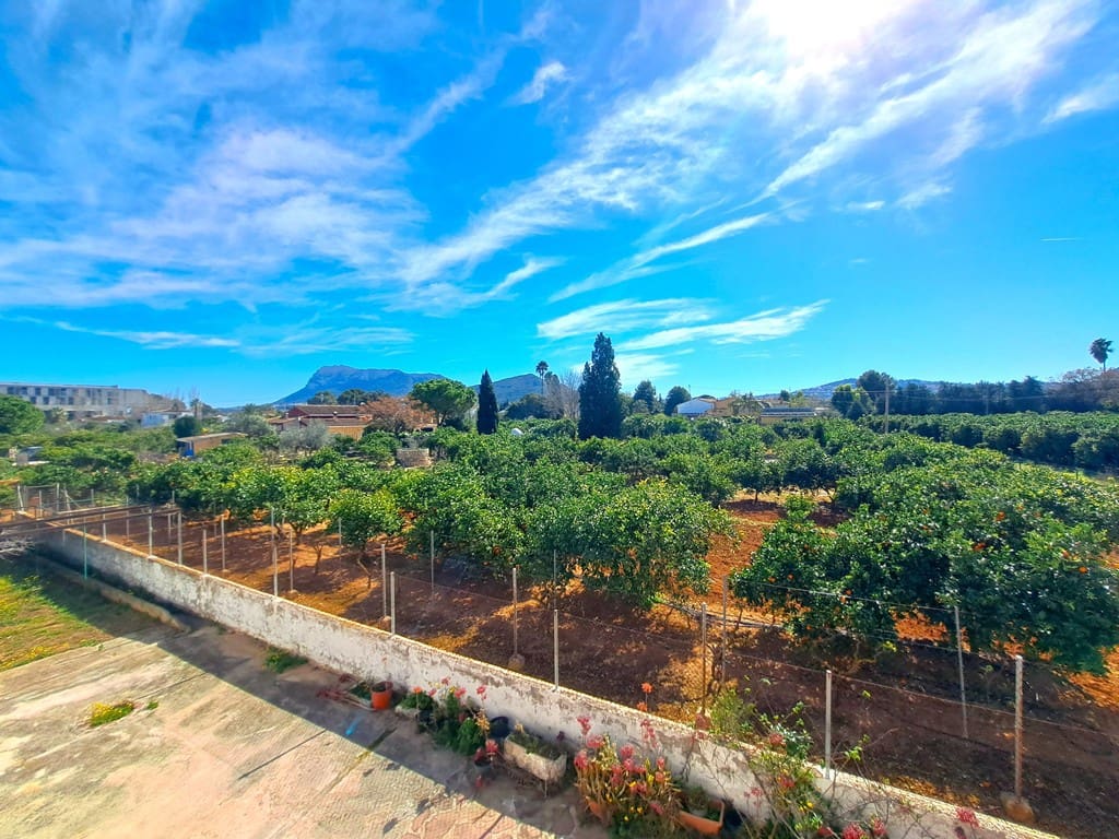 2 soverom Villa til salgs i La Xara med garasje - € 495 000 (Ref: 9249478)